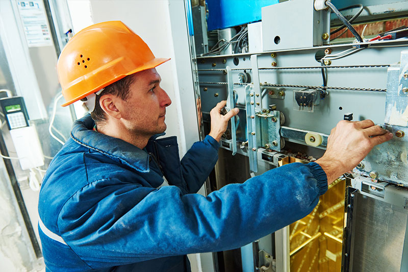 Dalaman Asansör Bakımı