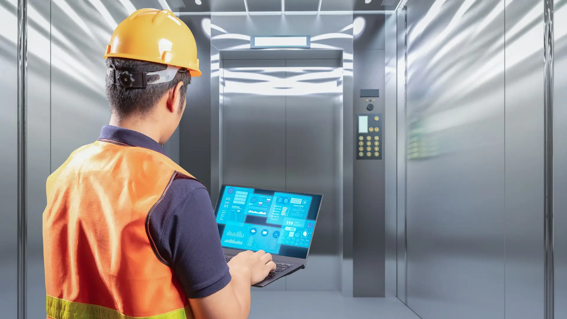 Dalaman Asansör Bakımı