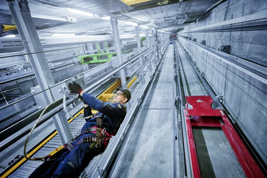 Dalaman Asansör Bakımı